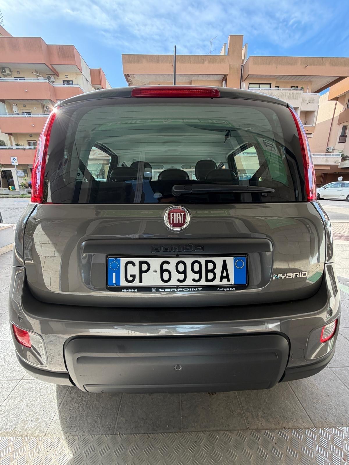 Fiat Panda 1.0 firefly