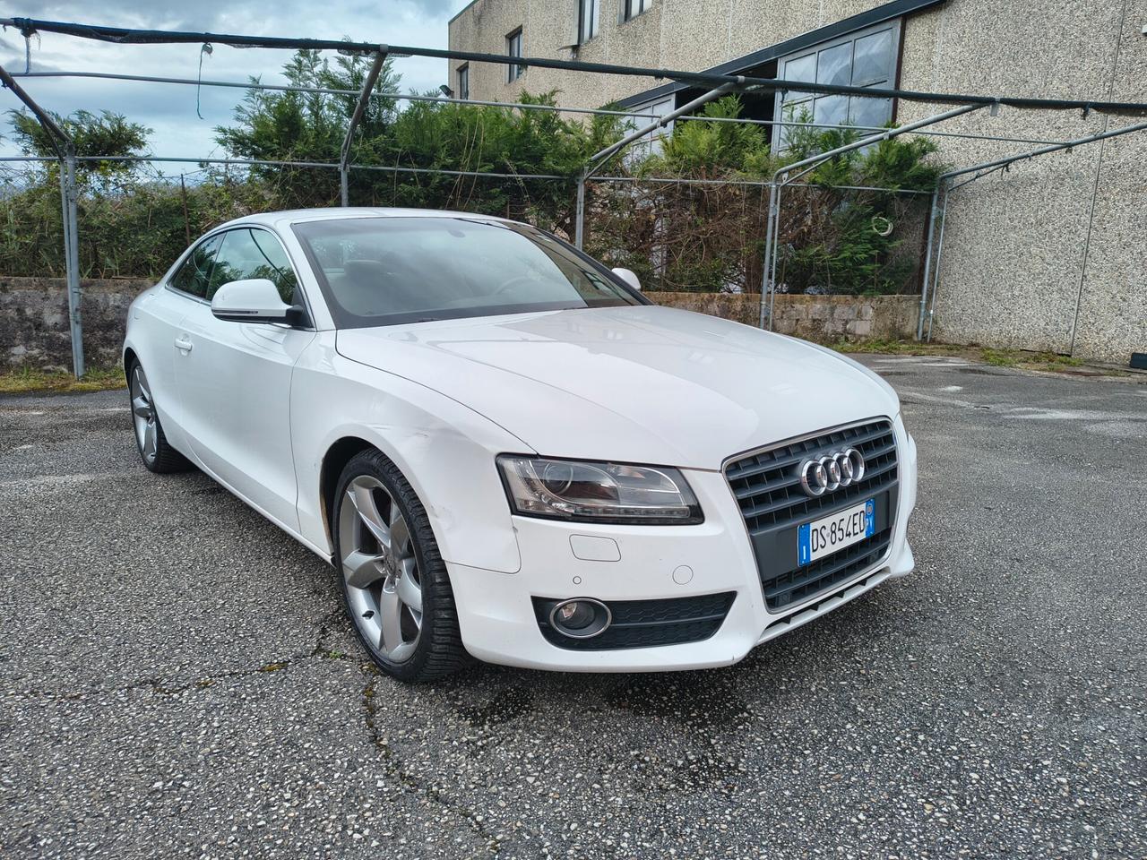 AUDI A5 COUPE' 2.7 V6 TDI AMBITION MULTITRONIC