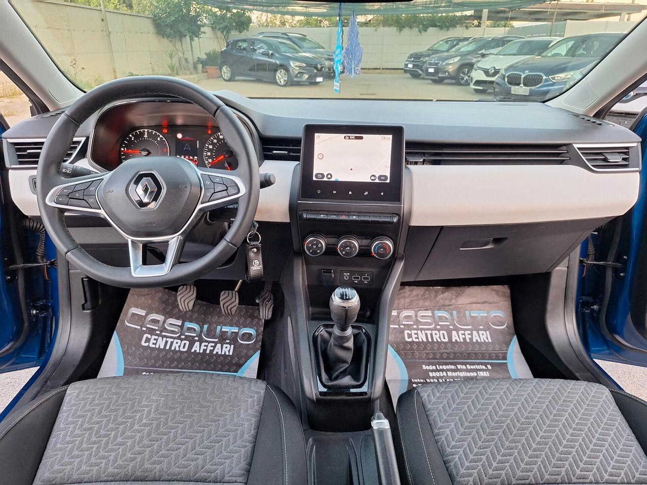 Renault Clio EVOLUTION 1.5 dCi 100cv NAV - 2023