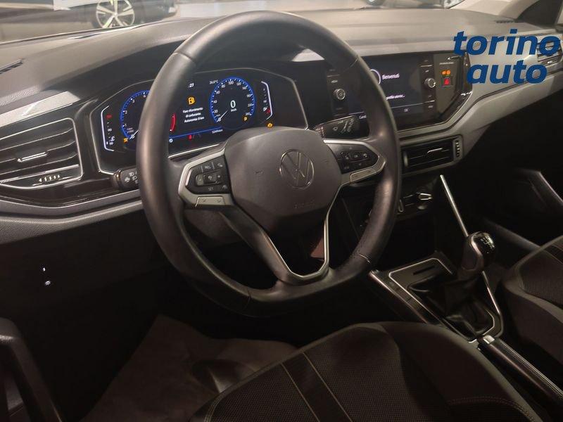 Volkswagen Polo 1.0 TSI Style