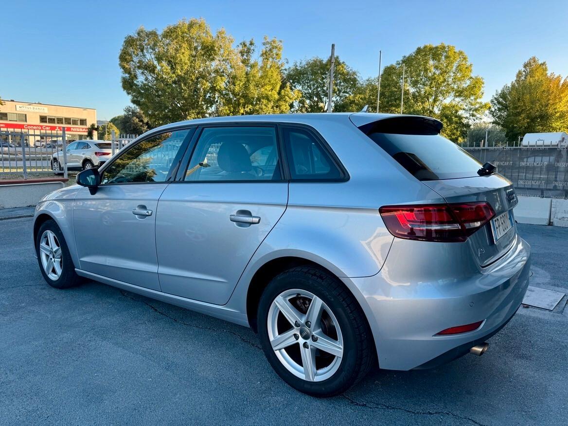 Audi A3 SPB 30 TDI Business
