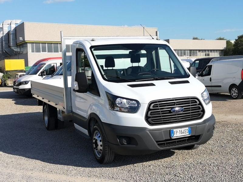 Ford Transit 350 2.0TDCi EcoBlue 130CV PL Trend *24 mesi garanzia