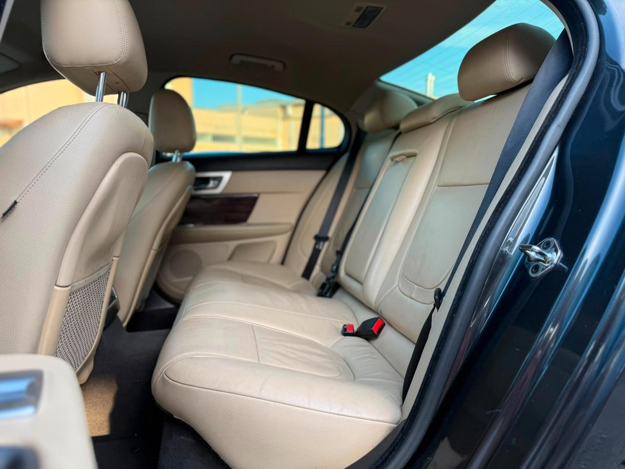 Jaguar XF 2.2 D 200 CV R-Sport