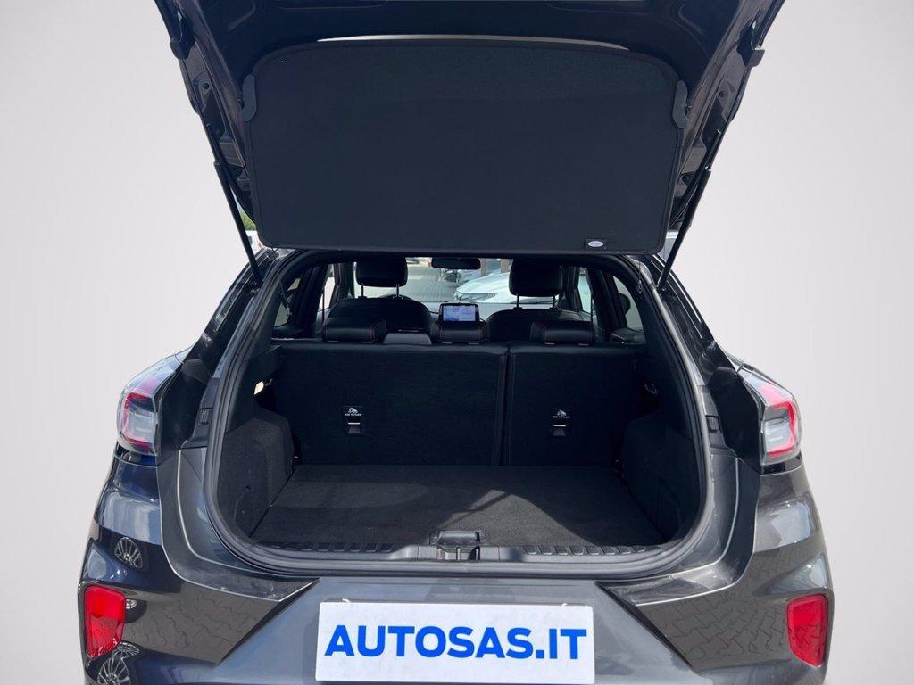 FORD Puma 1.0 EcoBoost Hybrid 125 CV S&S ST-Line X del 2023