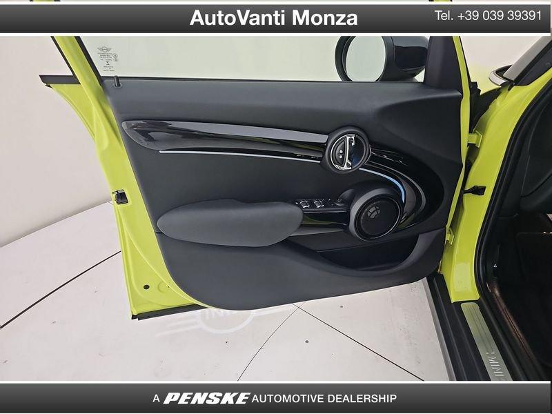 MINI Mini 5 porte Mini 5p 1.5 Cooper Classic auto