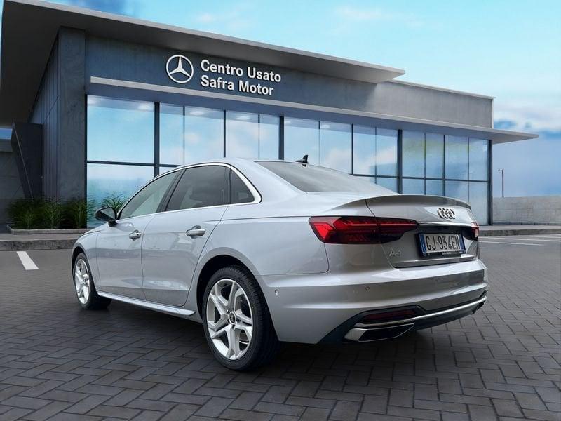 Audi A4 35 TDI/163 CV S tronic Business Advanced