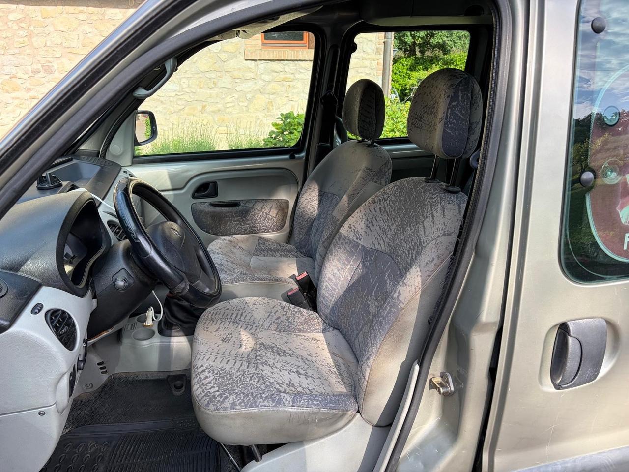 Renault Kangoo 1.9 dCi 4x4 5p. Privilège