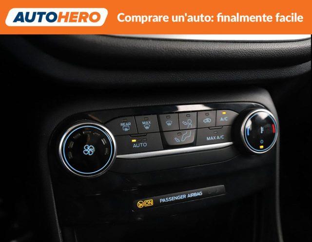FORD Puma 1.0 EcoBoost Hybrid 125 CV S&S Titanium