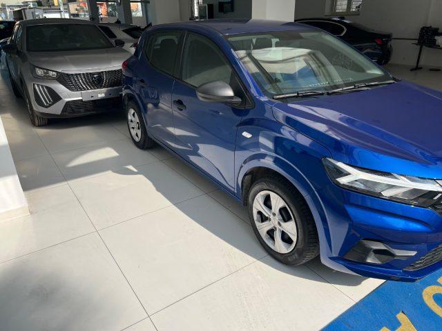 DACIA Sandero Streetway 1.0 SCe 65 CV Essential da ?129,00 mensi