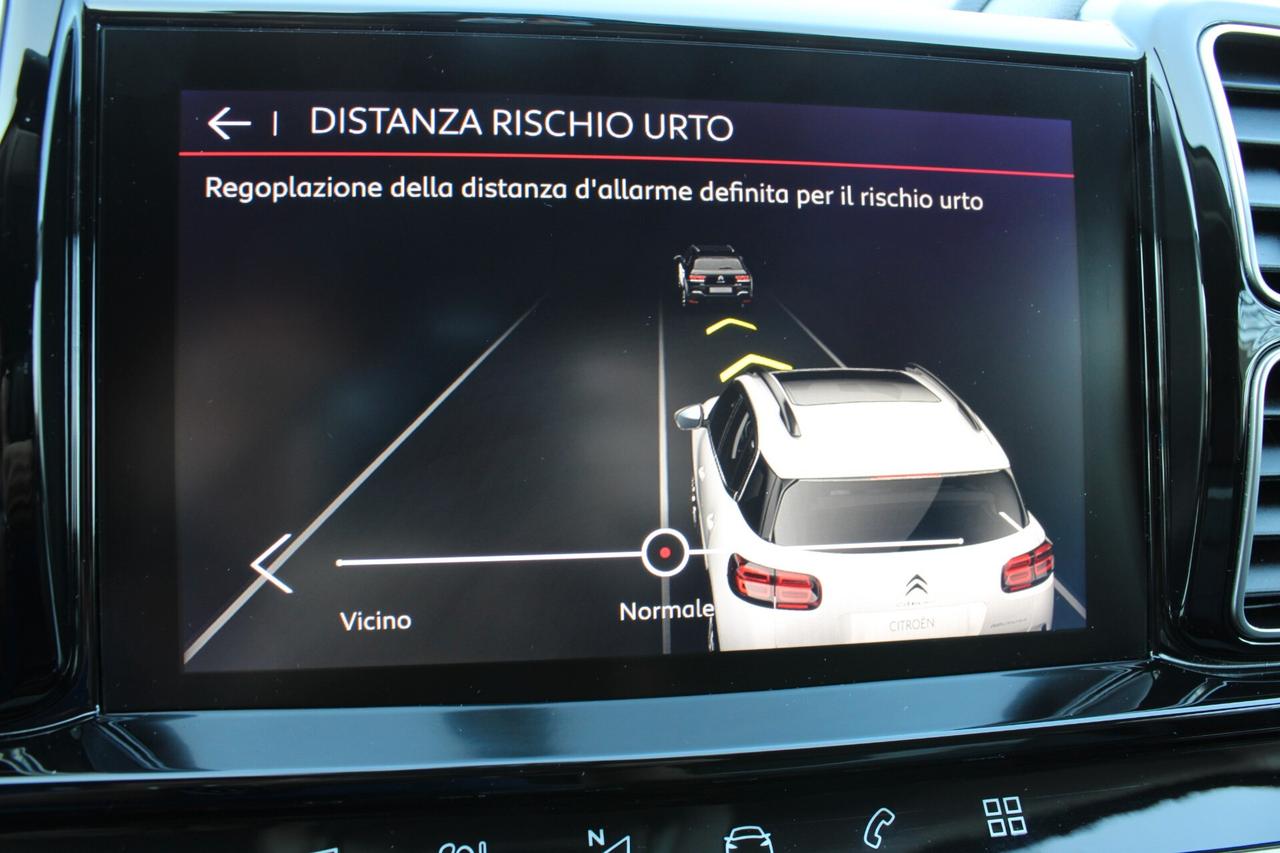 Citroen C5 Aircross 1.5 bluehdi Shine 130 S&S VIRTUAL COCKPIT