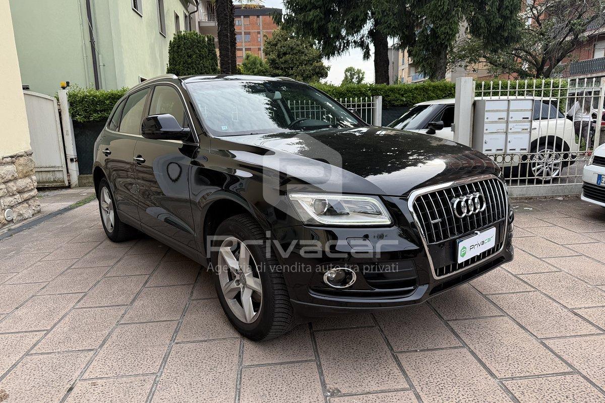 AUDI Q5 2.0 TDI 190 CV clean diesel quattro S tronic Advanced