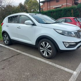 Kia Sportage 1.7 CRDI VGT 2WD Active