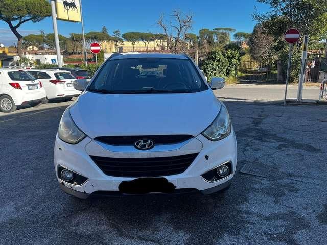 Hyundai iX35 ix35 1.7 crdi Classic 2wd