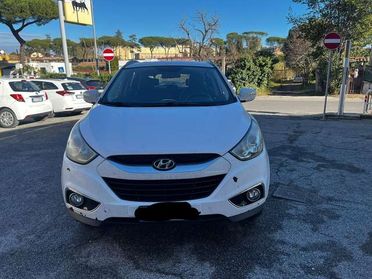 Hyundai iX35 ix35 1.7 crdi Classic 2wd