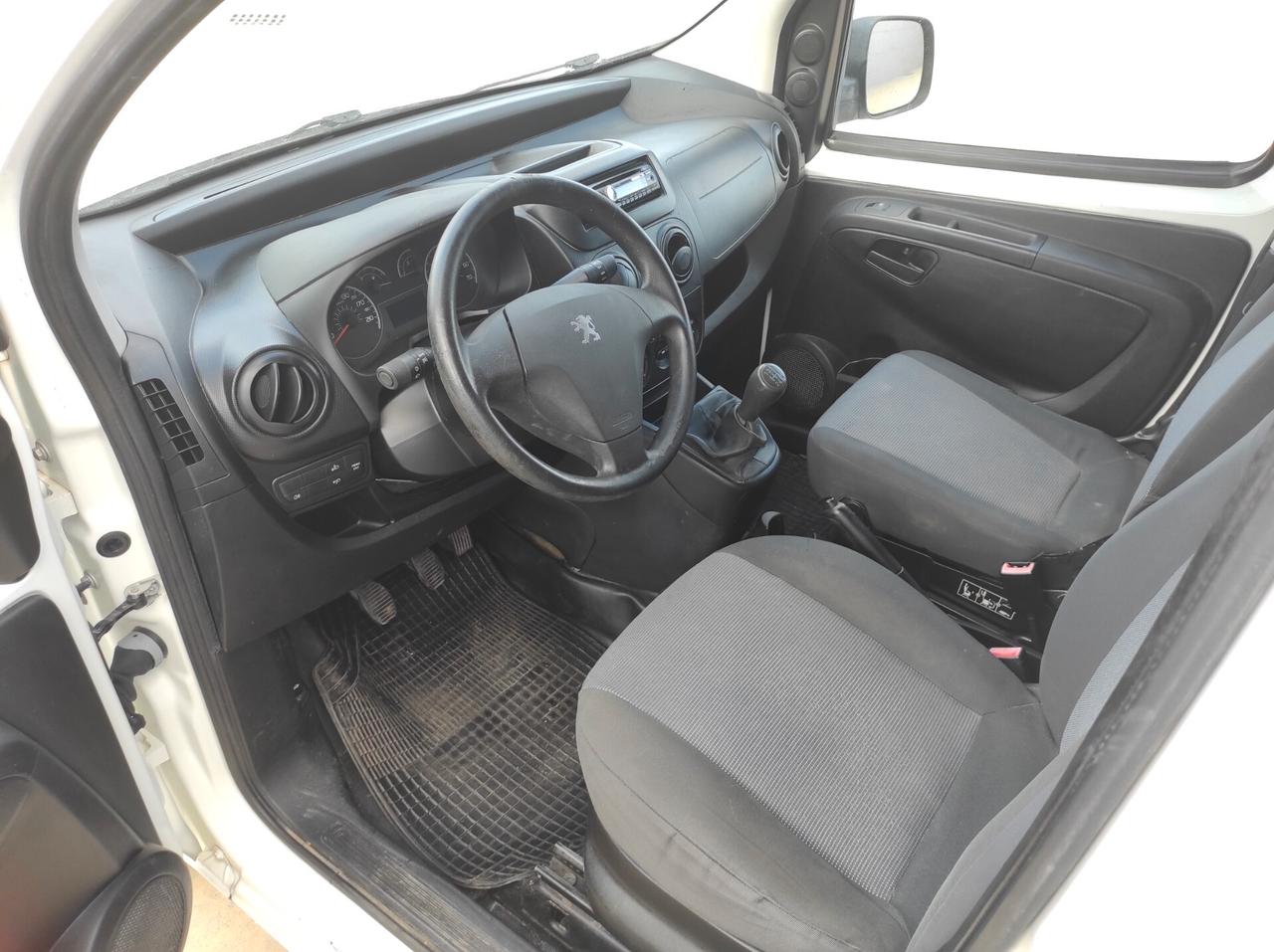 Peugeot Bipper 1.3 HDi - 75cv 2 posti autocarro