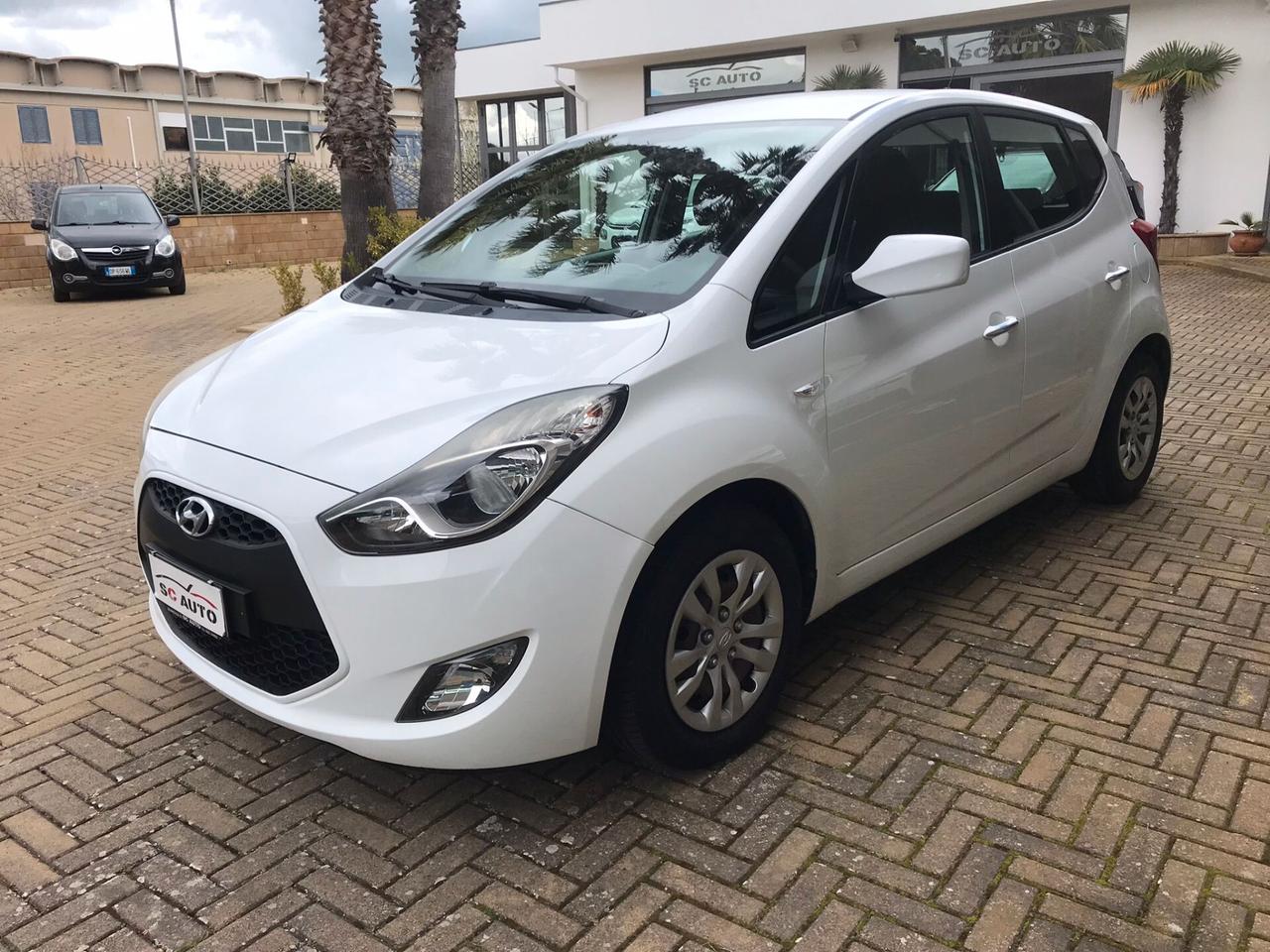 Hyundai iX20 1.4 90 CV XPossible