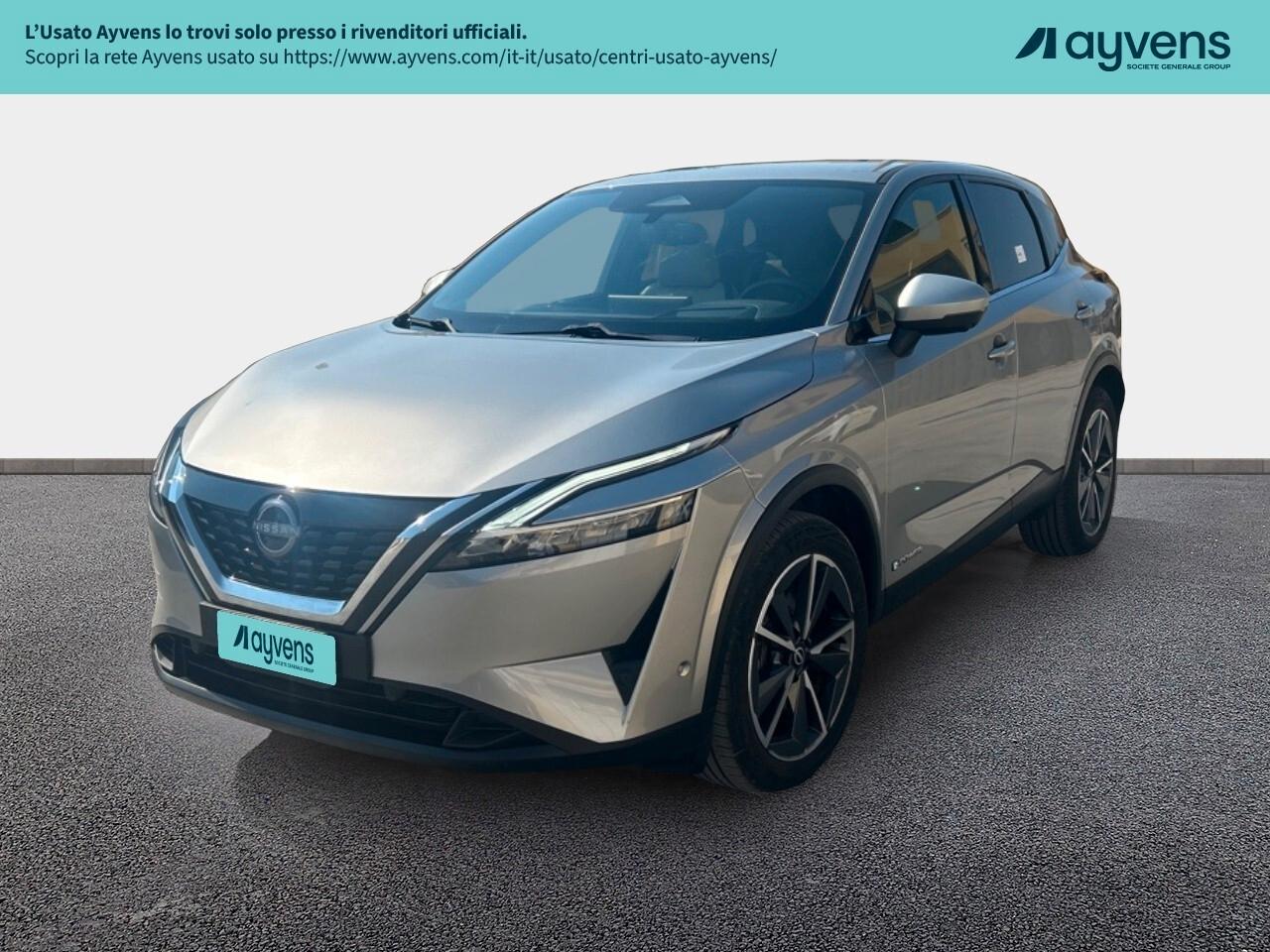 Nissan Qashqai e-Power Tekna