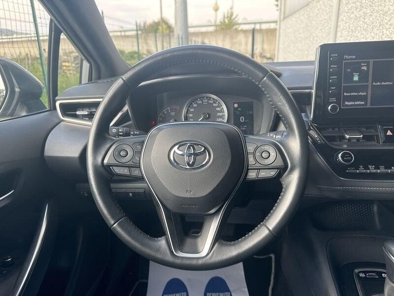 Toyota Corolla 1.8 Hybrid Active