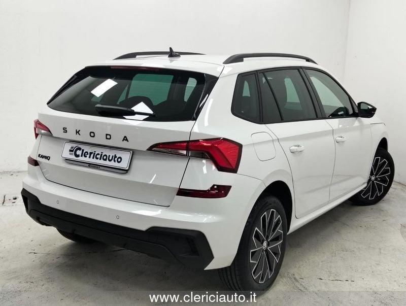 Skoda Kamiq 1.0 TSI 115 CV Black Dots