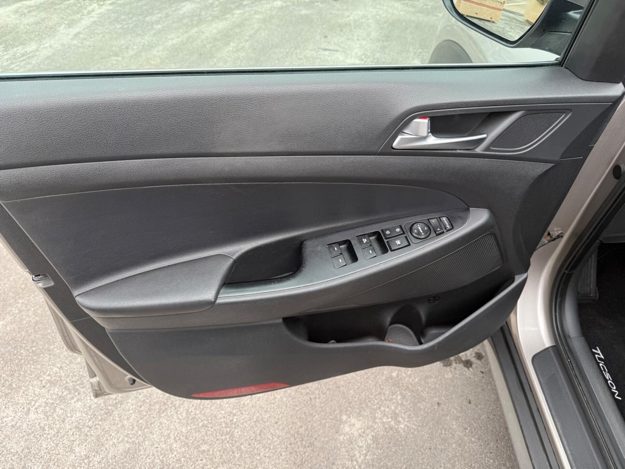 Hyundai Tucson 1.7 CRDi Comfort unico proprietario