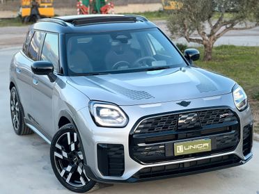 Mini Countryman John Cooper Works D JCW 2.0 150cv 48V UNICOPROPRIETARIO