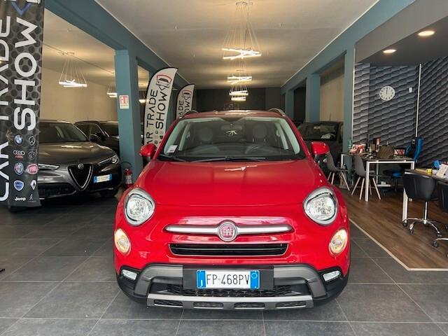 Fiat 500X 1.3 MultiJet 95 CV City Cross