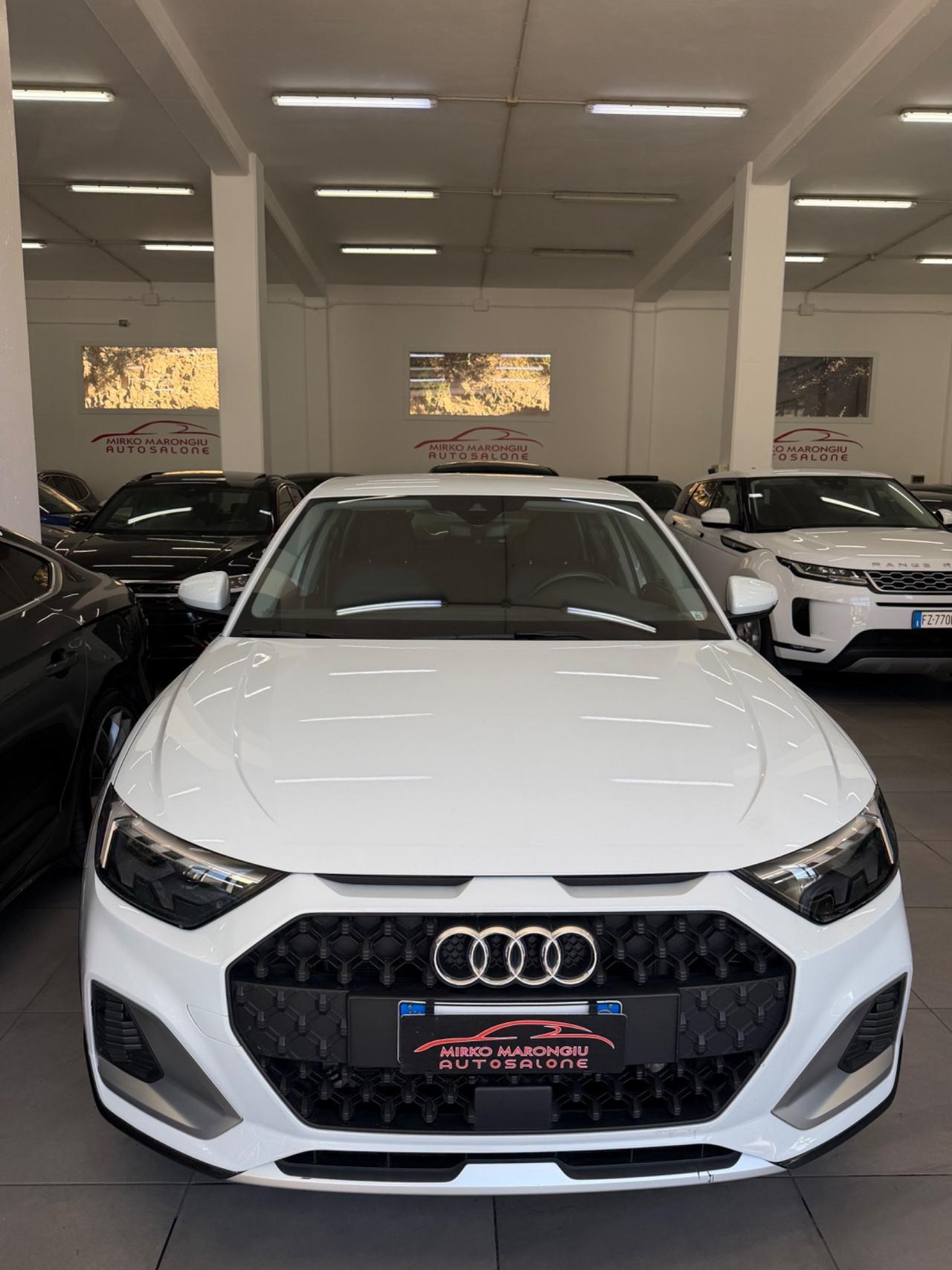 Audi A1 allstreet 25 TFSI FINANZIABILE