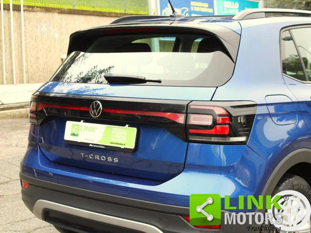 VOLKSWAGEN T-Cross 1.0 TSI 110cv / DSG / Garanzia / Iva Esposta