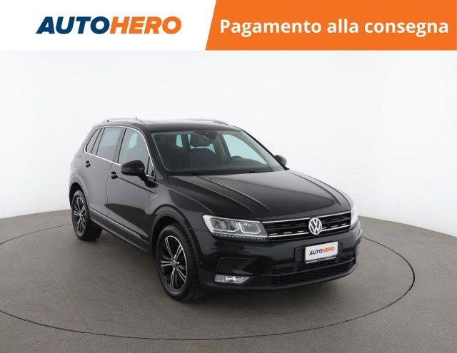VOLKSWAGEN Tiguan 2.0 TDI SCR DSG Style BlueMotion Technology