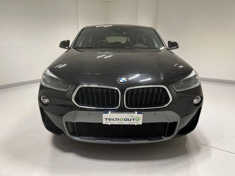 BMW X2 sDrive18i M-Sport Steptronic