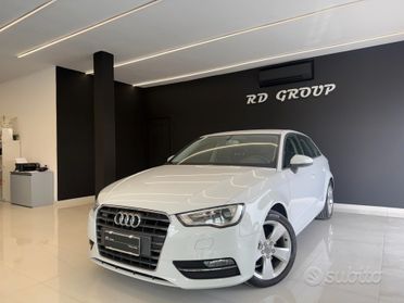 Audi A3 SPB 1.6 tdi Ambiente 105 cv okneopatentati