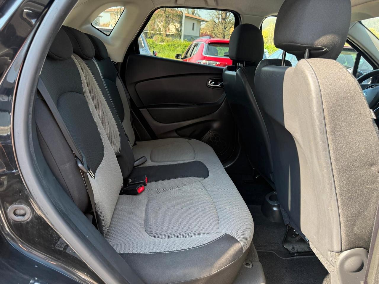 Renault Captur 1.5 dCi 8V 90 CV Start&Stop Wave