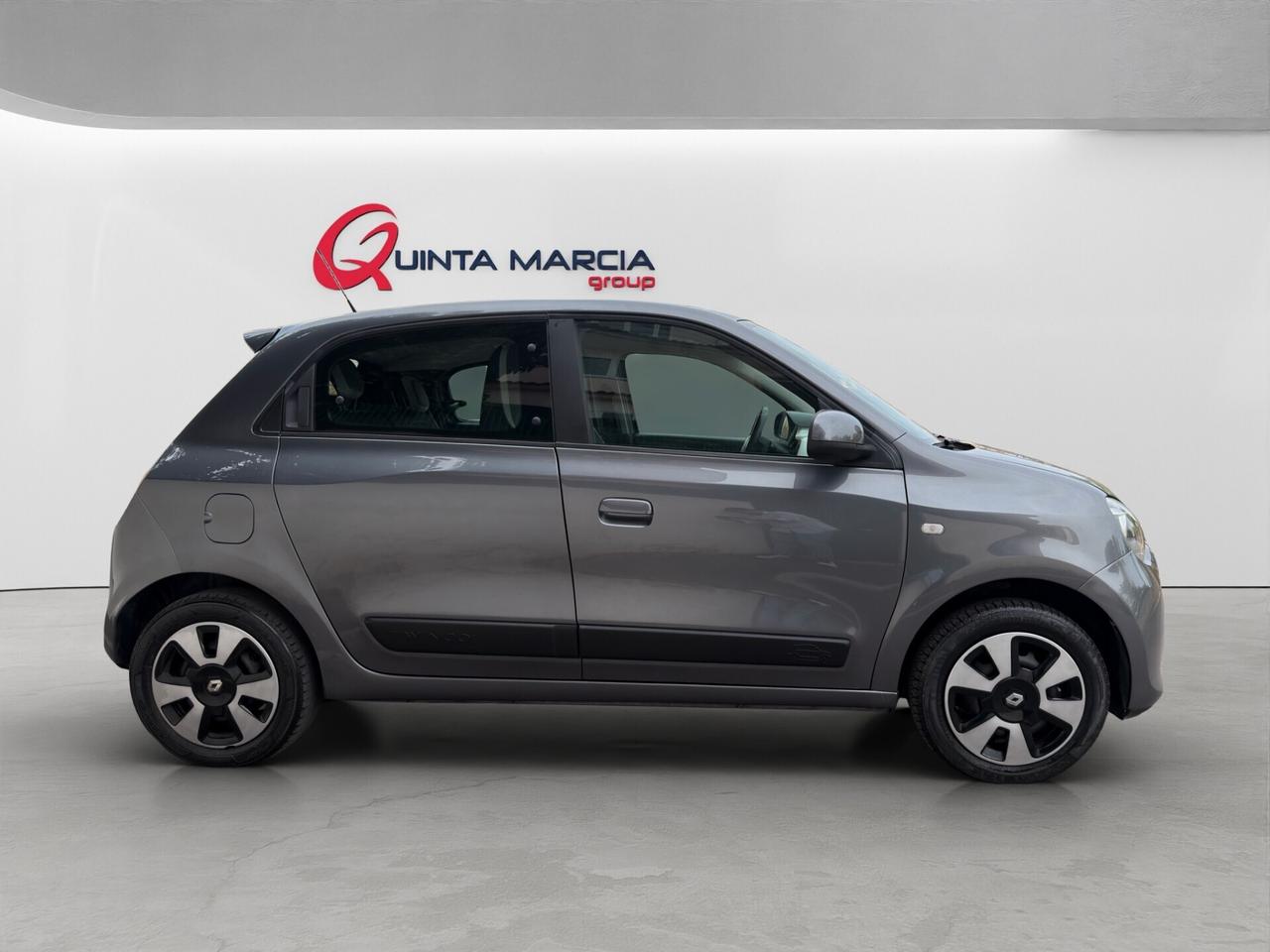 Renault Twingo 1.0 SCe EDC Intens - RETROCAM/NAVI