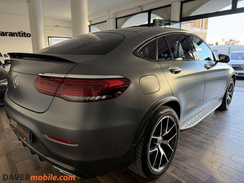 Mercedes-Benz GLC Coupé GLC 220 d 4Matic Coupé Premium Plus