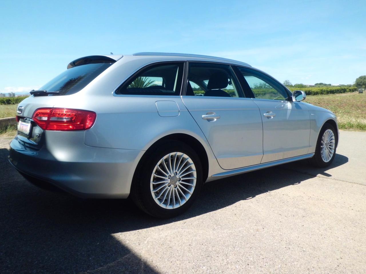 Audi A4 2.0 TDI AVANT diesel multitronic Business Plus