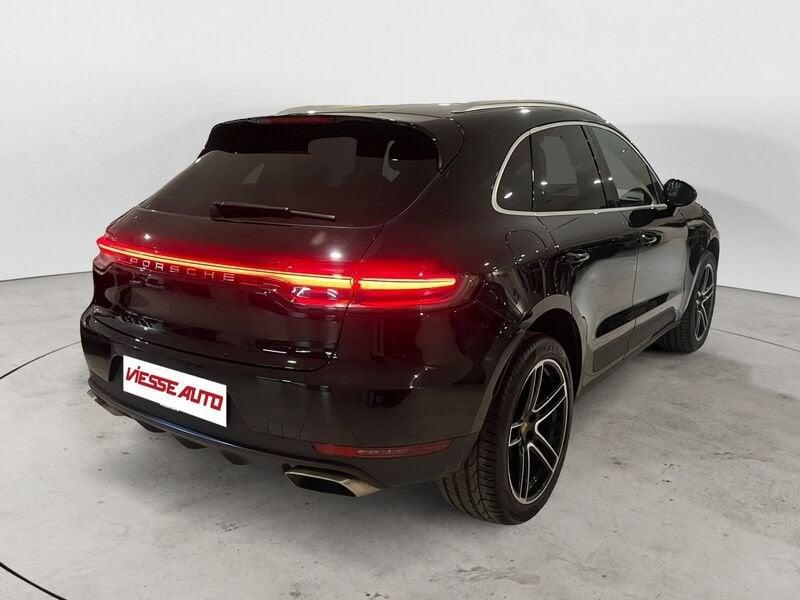 Porsche Macan 2.0