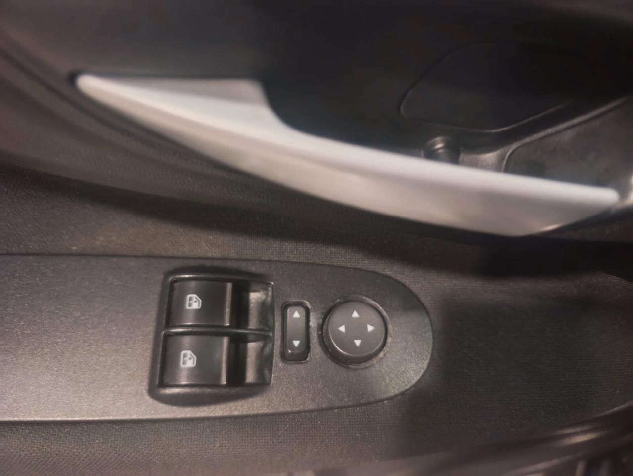 Fiat Grande Punto del 2012 benzina 120.000 km
