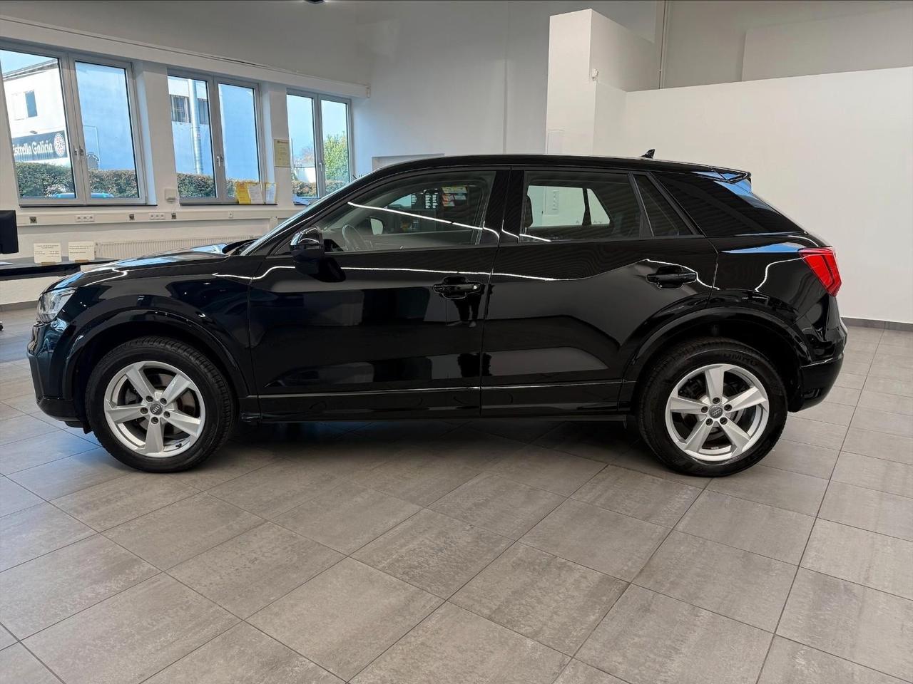 Audi Q2 30 TFSI S tronic Admired