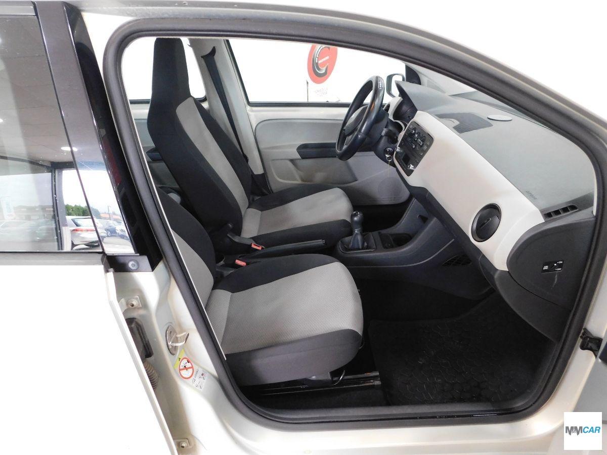 SEAT - Mii - 1.0 68 CV 5 porte Style Ecofuel