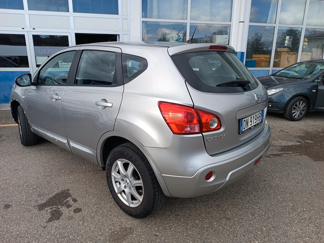 Nissan Qashqai 1.6 16V Acenta