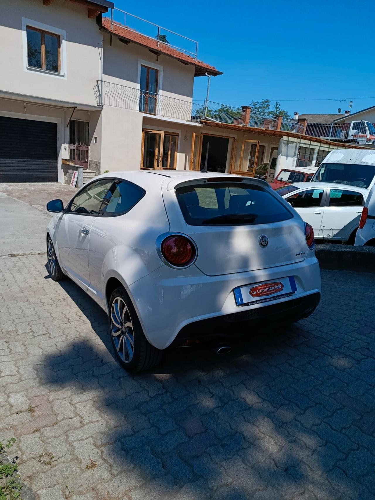 Alfa Romeo MiTo 1.3 JTDm 95 CV S&S