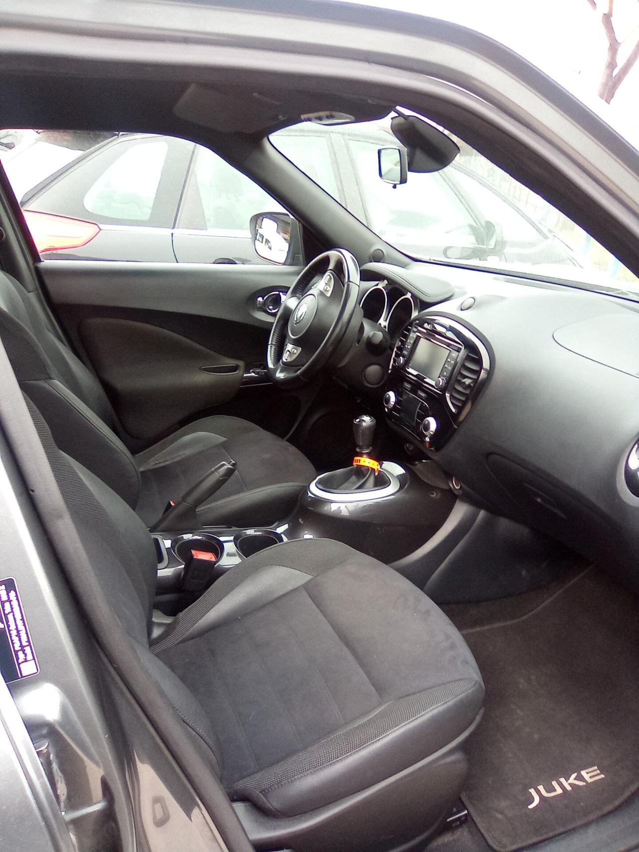 Nissan Juke 1.5 dCi Start&Stop Acenta