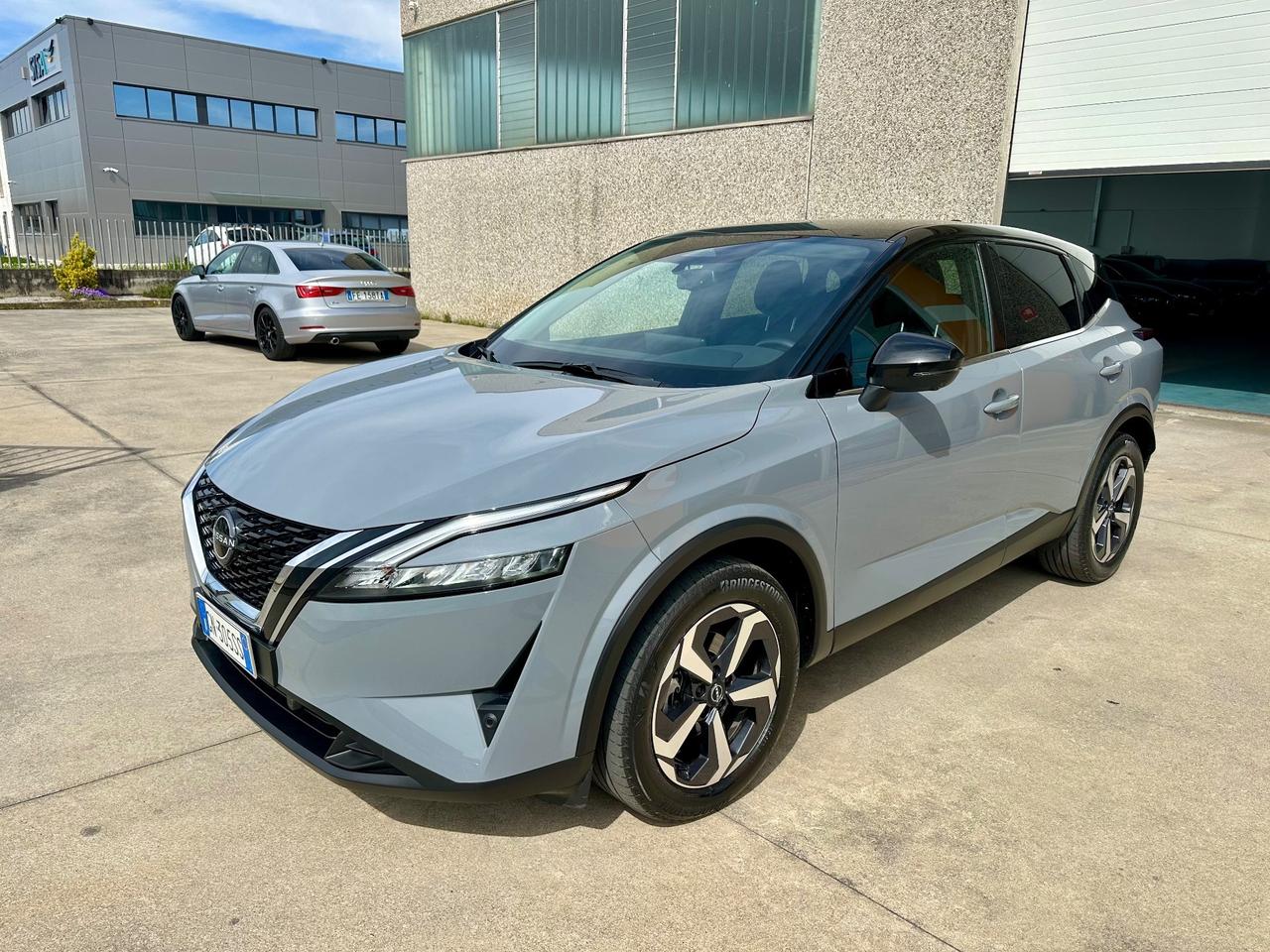 Nissan Qashqai MHEV 158 CV Xtronic Tekna+