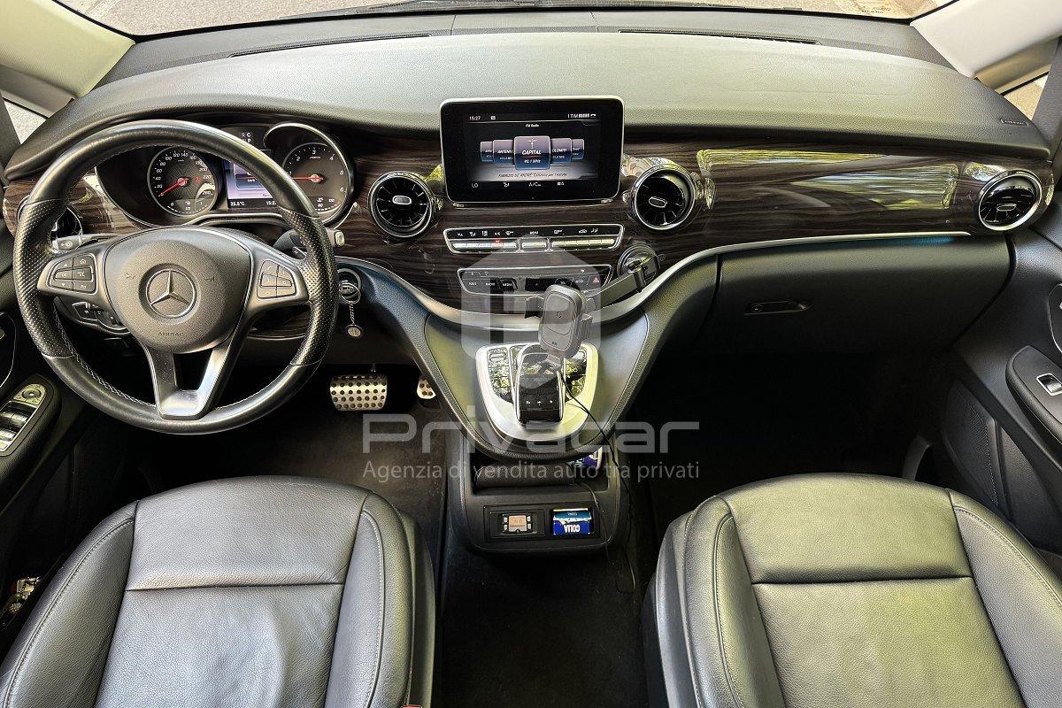 MERCEDES Marco Polo 220 d Automatic PC Horizon