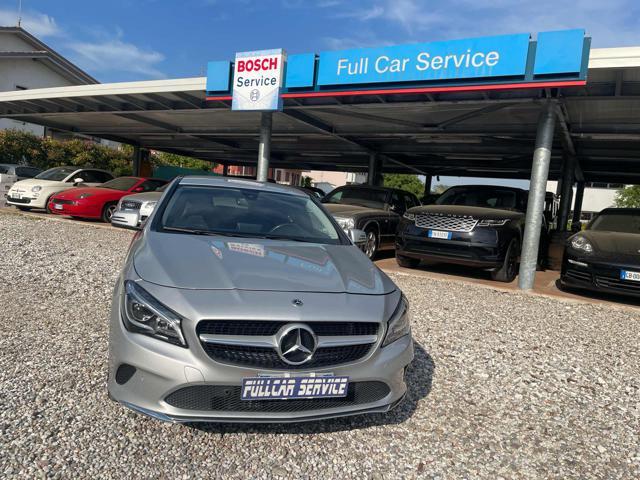 MERCEDES-BENZ CLA 200 d 4Matic Automatic Sport