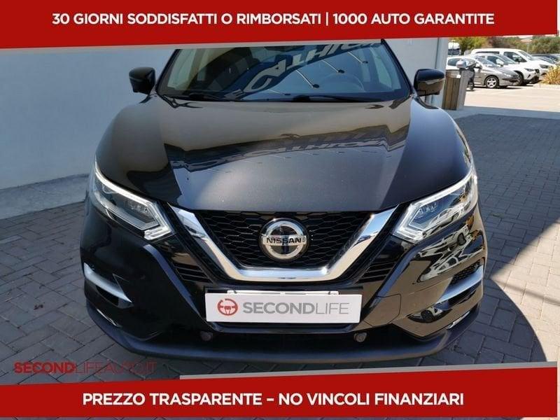 Nissan Qashqai 1.5 dci N-Connecta 115cv