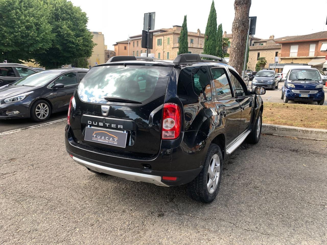 Dacia Duster 1.6 Ambiance #6122