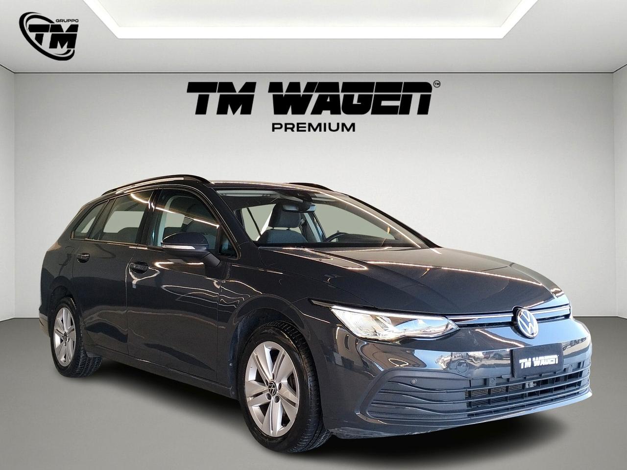 Volkswagen Golf Variant 2.0 TDI SCR Life - NEOPATENTATI