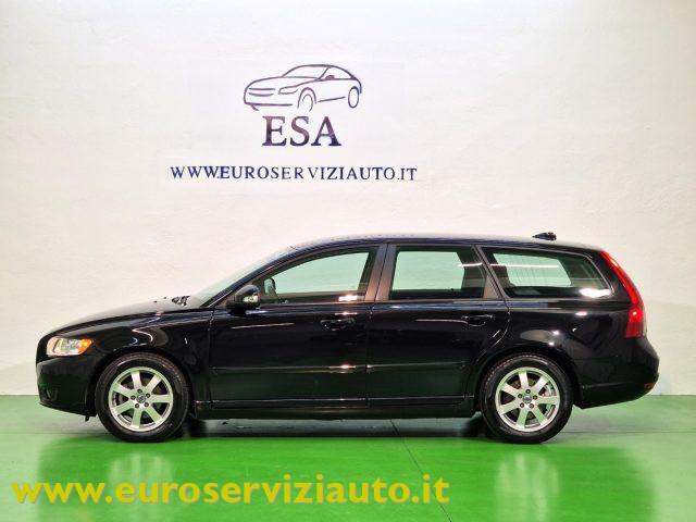 VOLVO V50 D2 POLAR