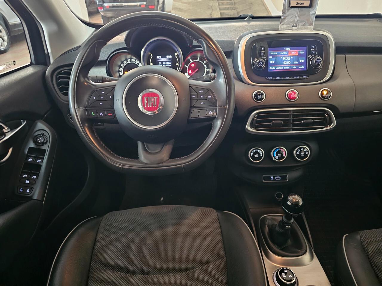 Fiat 500X 1.6 MultiJet 120 CV Cross Plus